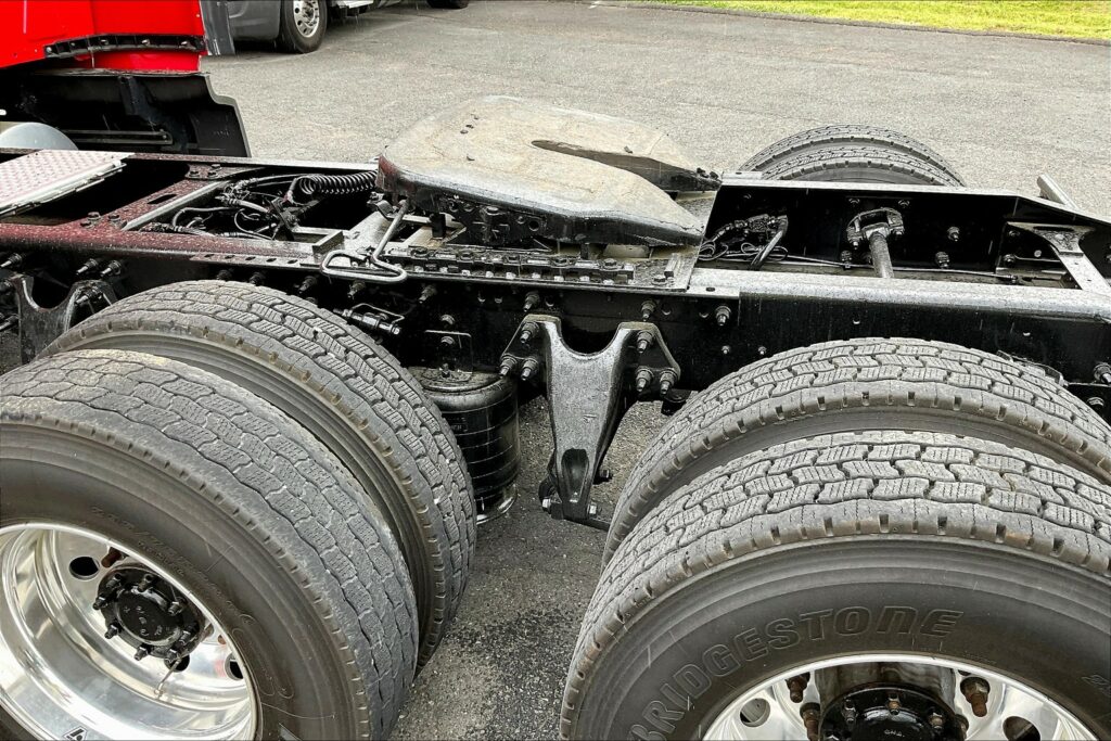 2021 INT LT625 6×4 Sleeper