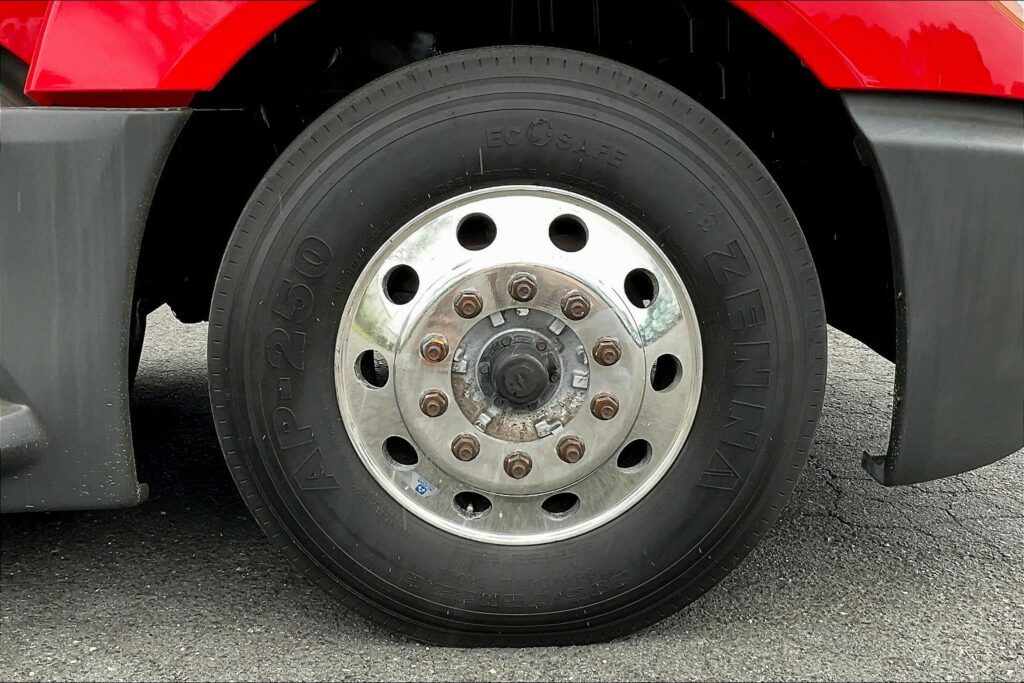 2021 INT LT625 6×4 Sleeper