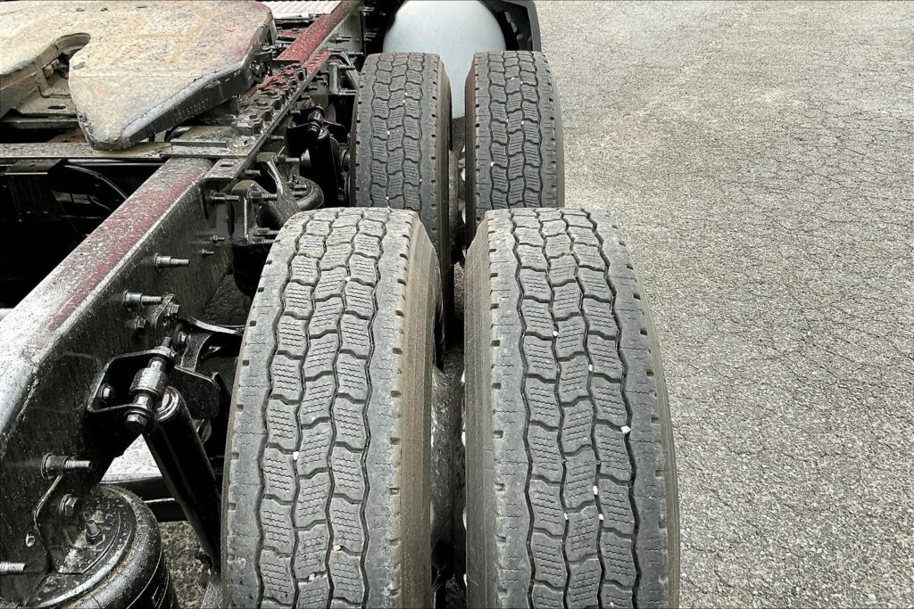 2021 INT LT625 6×4 Sleeper