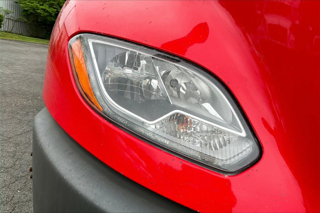 2021 INT LT625 6×4 Sleeper