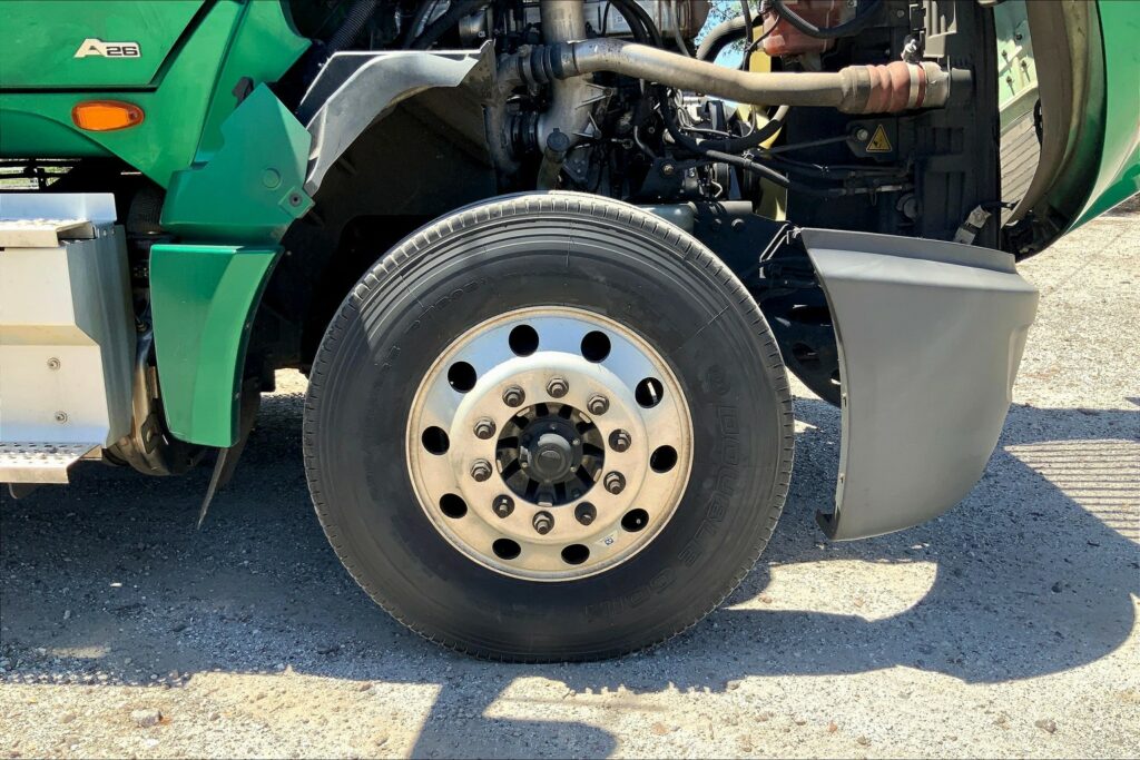 2020 INT LT625 6×4 Sleeper