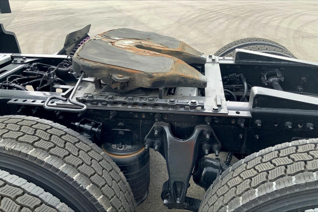 2020 INT LT625 6×4 Sleeper