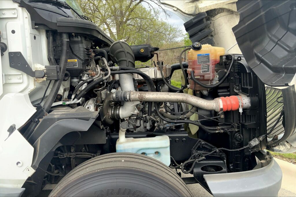 2020 INT LT625 6×4 Sleeper