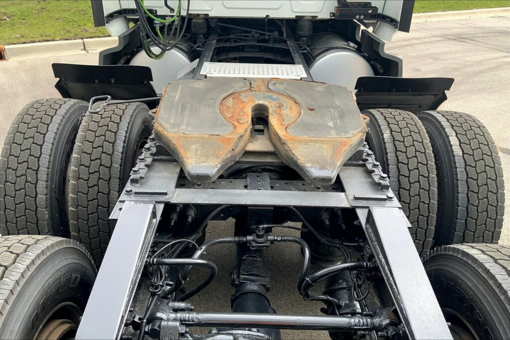 2020 INT LT625 6×4 Sleeper