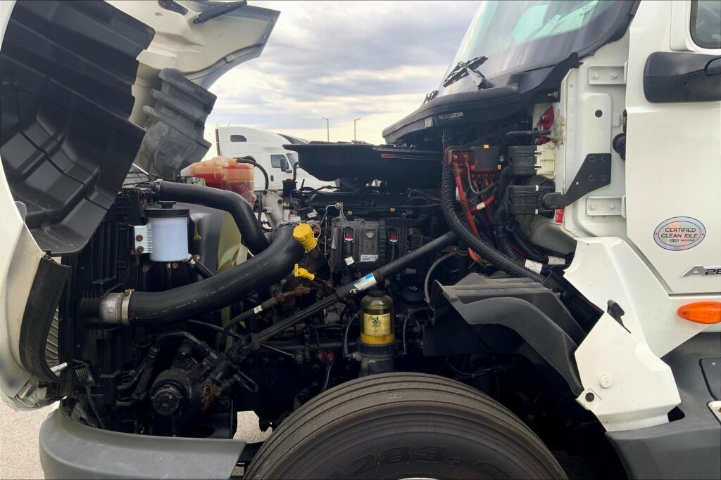 2020 INT LT625 6×4 Sleeper