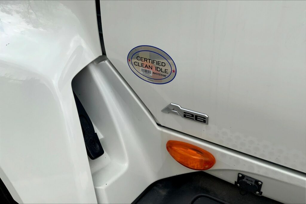 2020 INT LT625 6×4 Sleeper