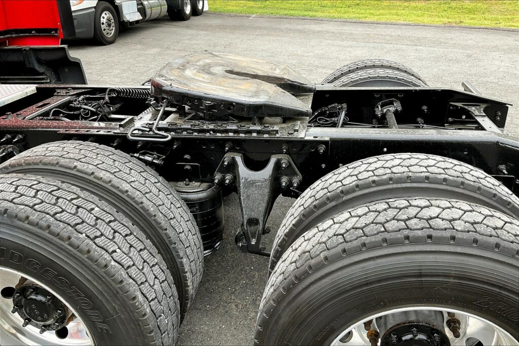 2021 INT LT625 6×4 Sleeper