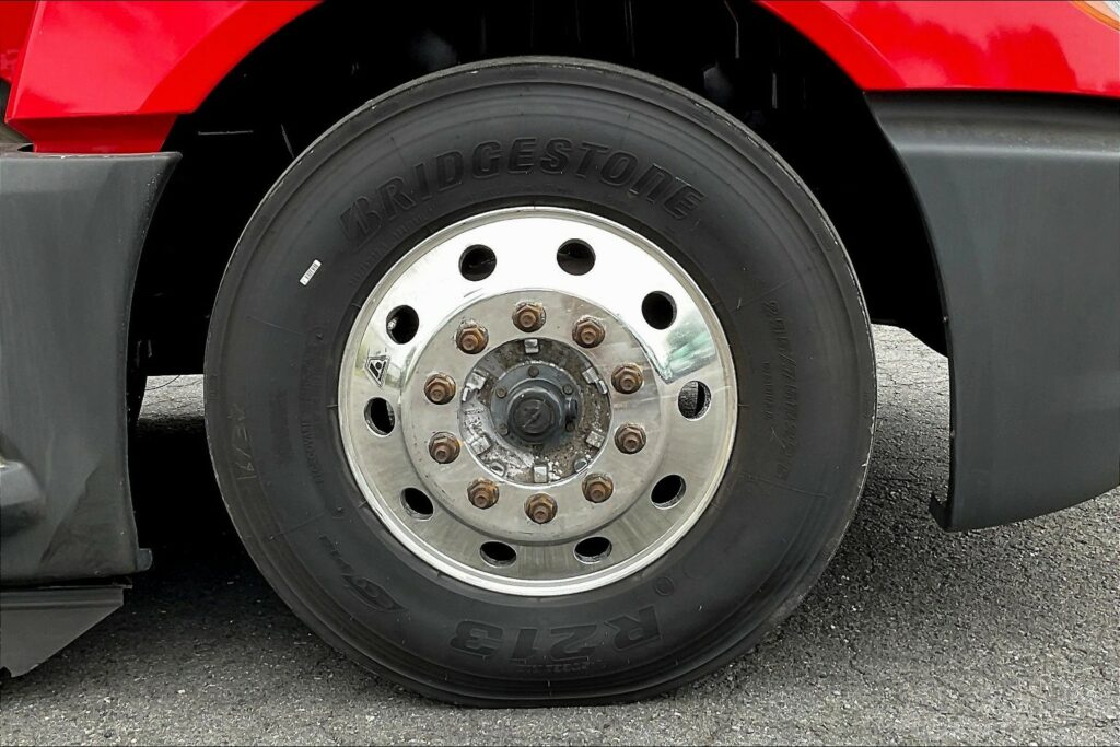 2021 INT LT625 6×4 Sleeper