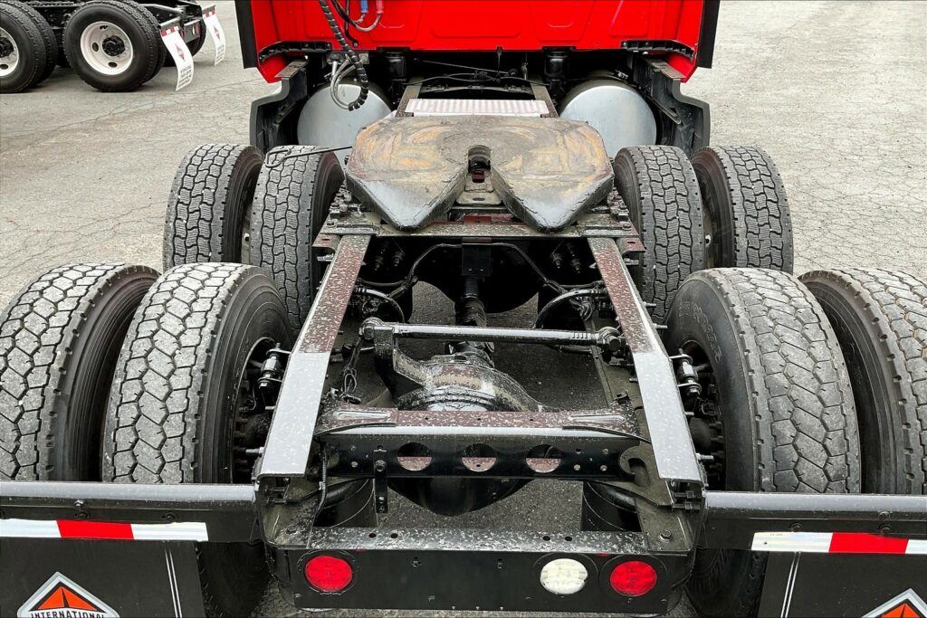 2021 INT LT625 6×4 Sleeper