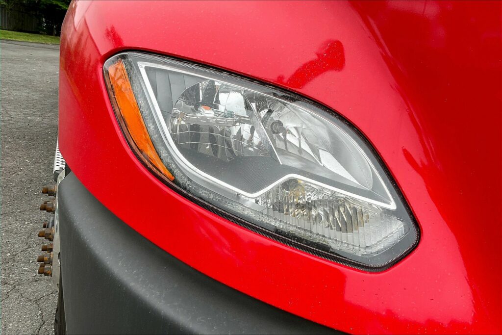 2021 INT LT625 6×4 Sleeper