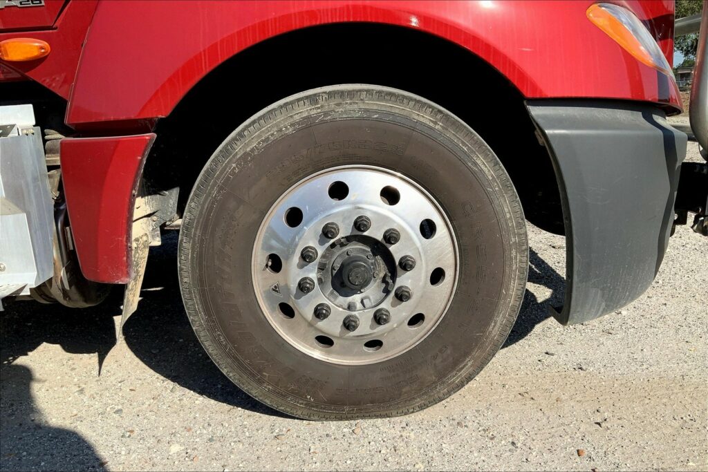 2021 INT LT625 6×4 Sleeper