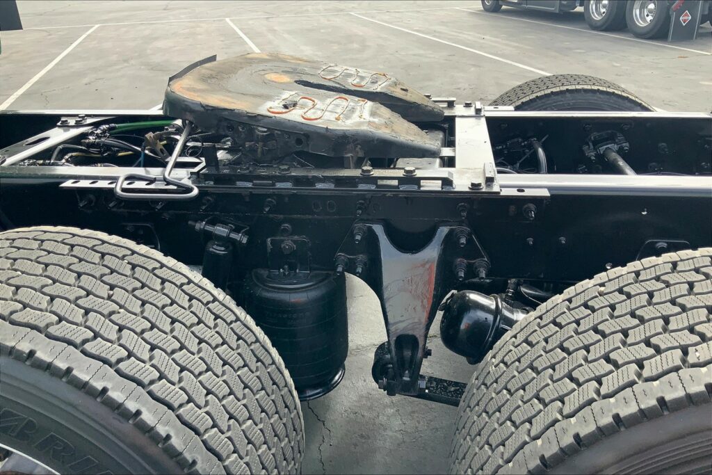 2020 INT LT625 6×4 Sleeper