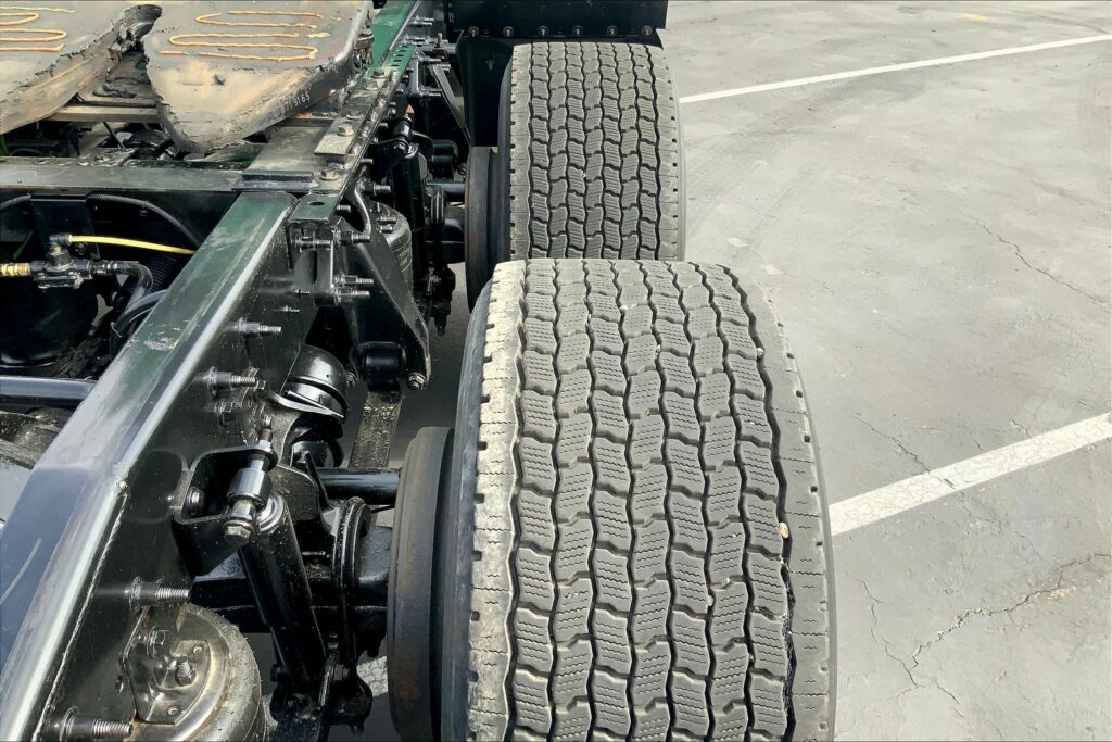 2020 INT LT625 6×4 Sleeper