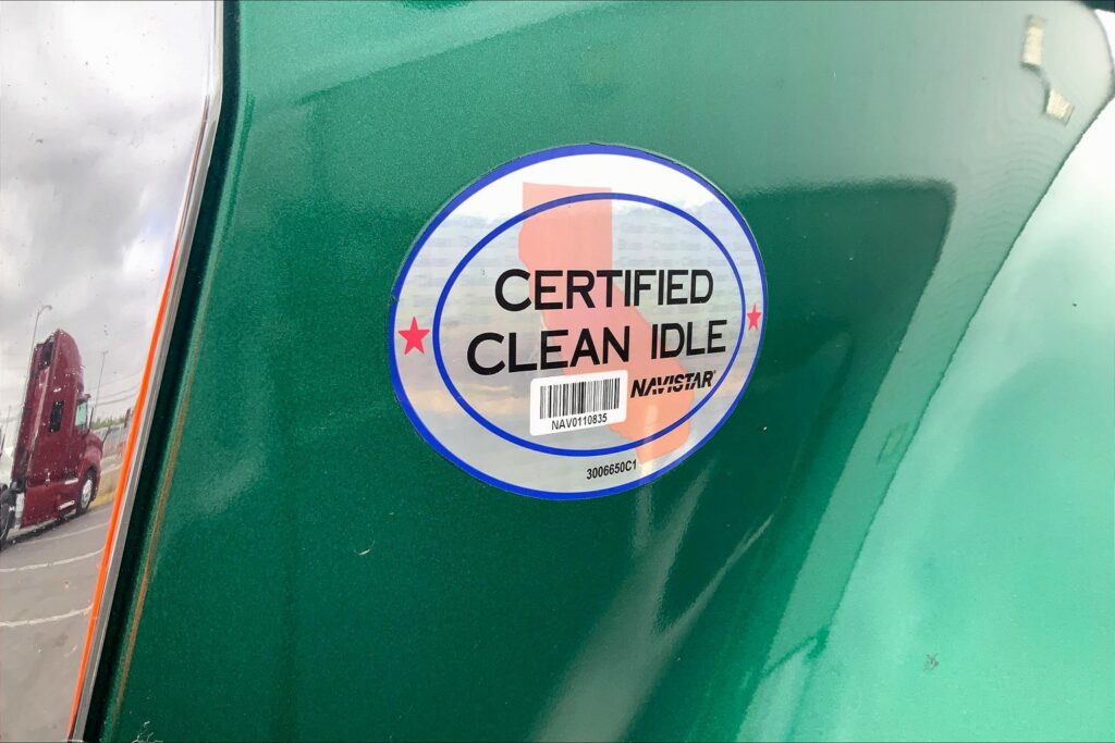 2020 INT LT625 6×4 Sleeper