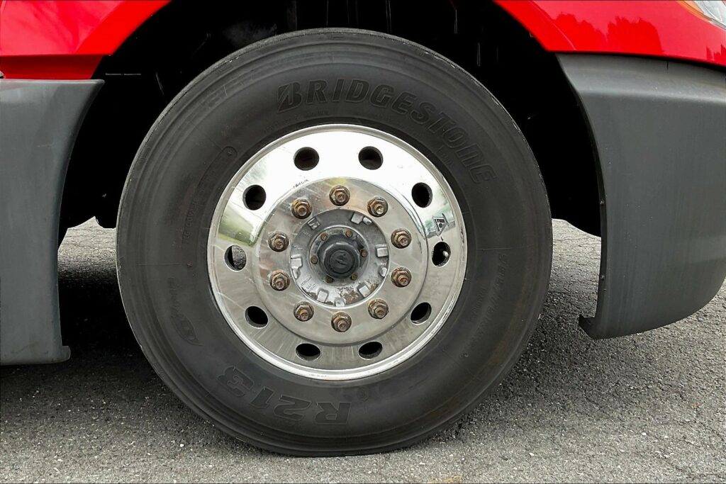 2021 INT LT625 6×4 Sleeper