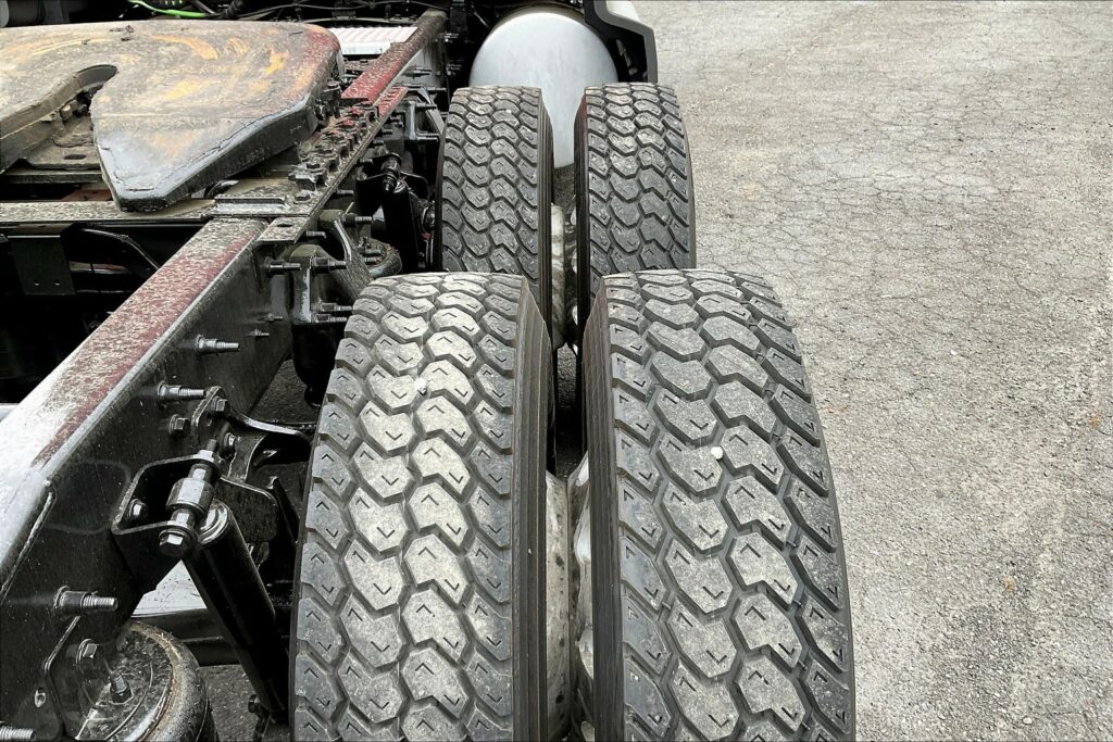 2021 INT LT625 6×4 Sleeper