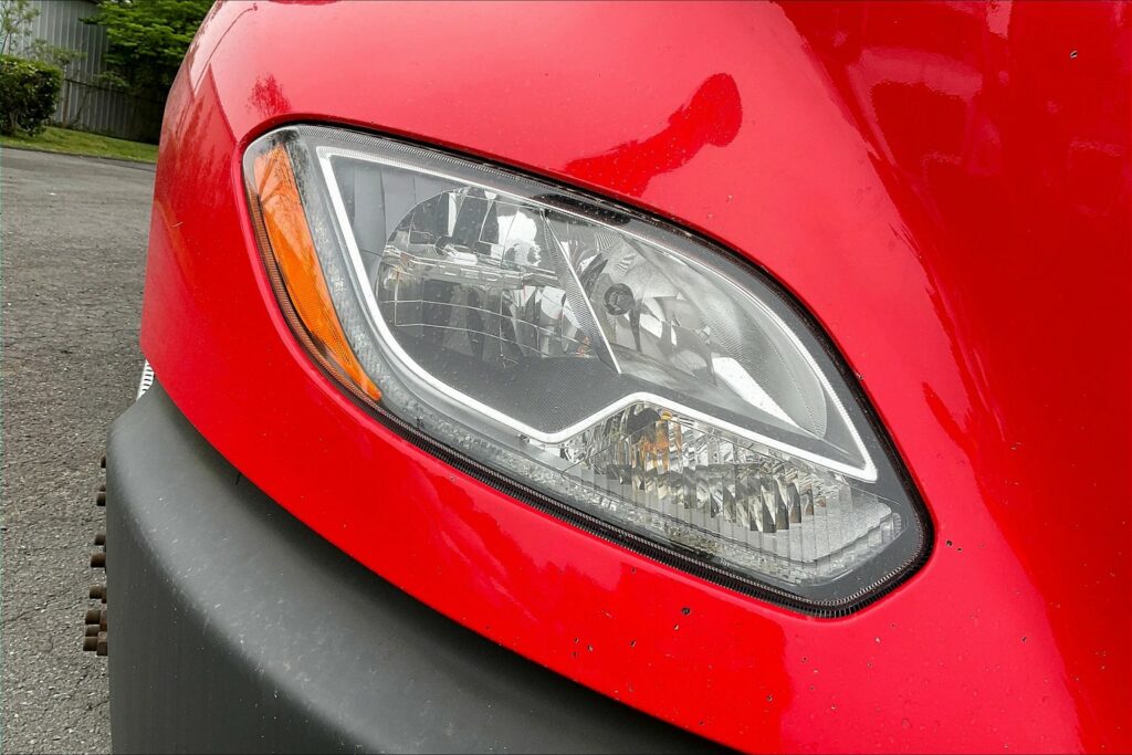 2021 INT LT625 6×4 Sleeper