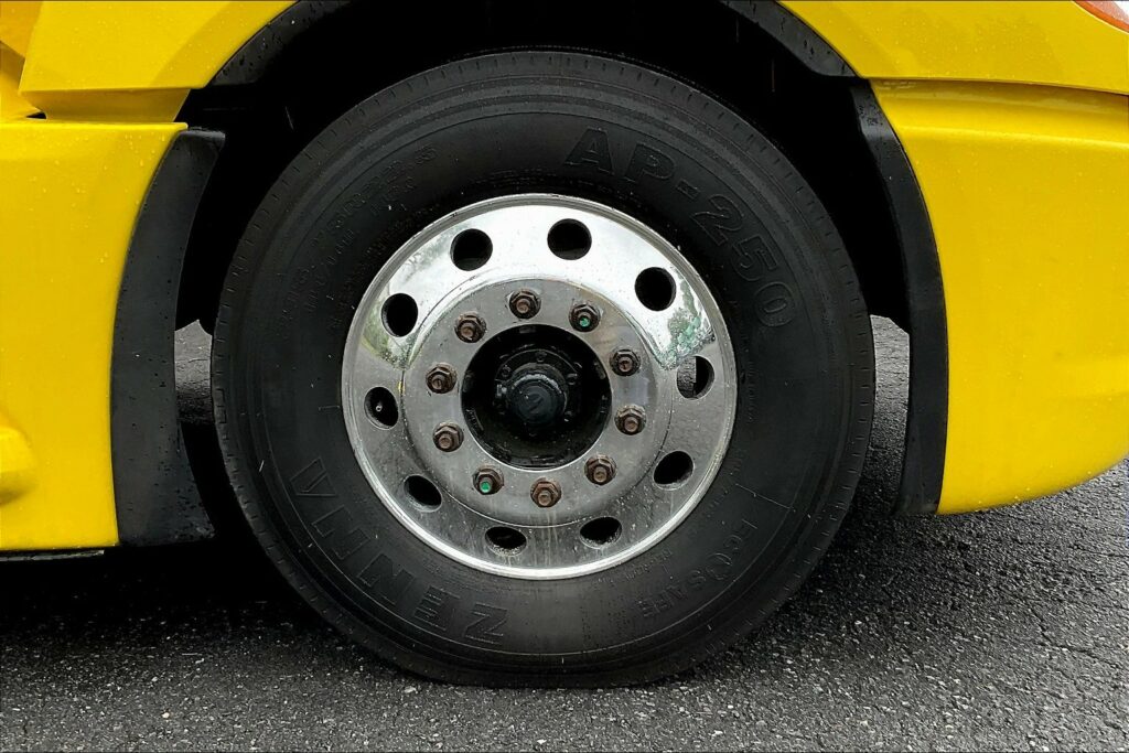 2021 INT LT625 6×4 Sleeper