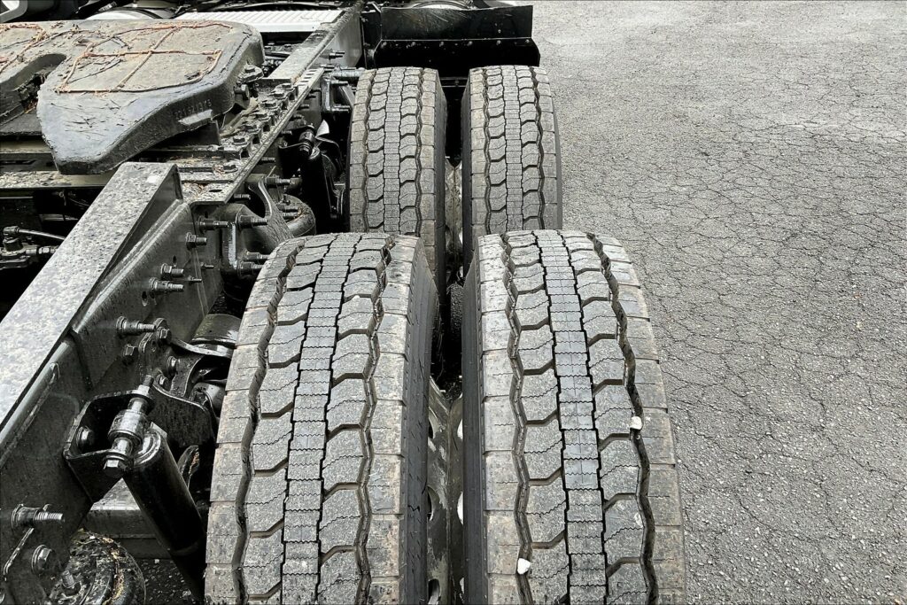 2022 INT LT625 6×4 Sleeper