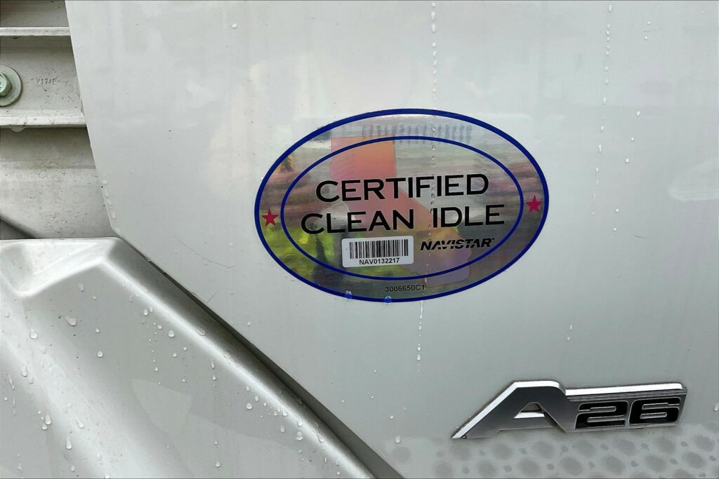 2022 INT LT625 6×4 Sleeper