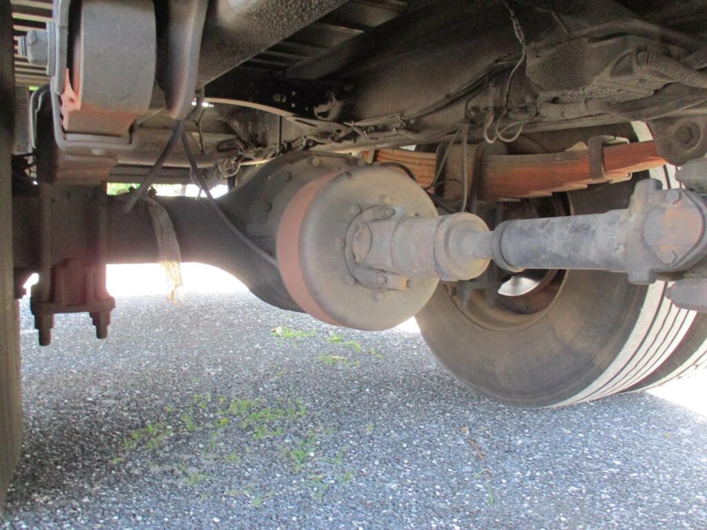 2008 Freightliner M2 106