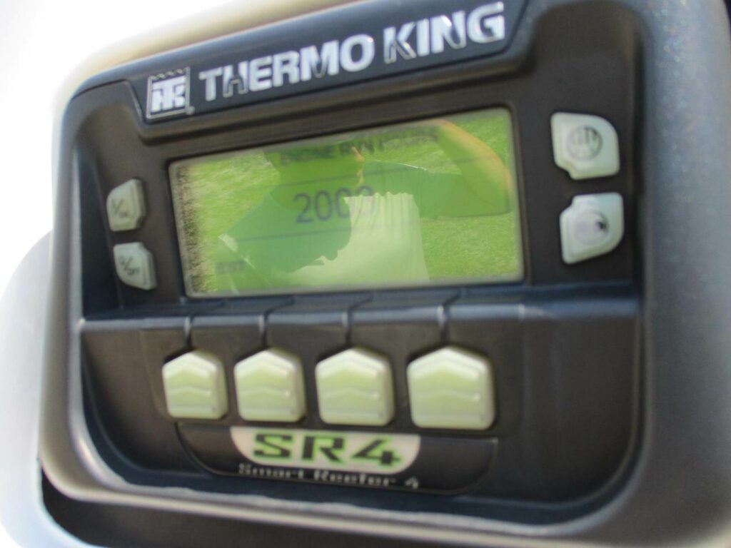 2024 UTILITY 53 FT THERMO KING C-600 WITH 2,003 HOURS