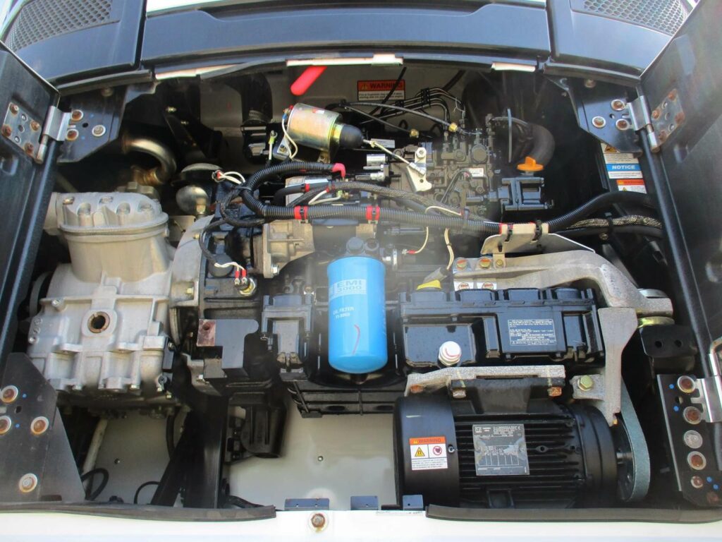 2024 UTILITY 53 FT THERMO KING C-600 WITH 2,003 HOURS