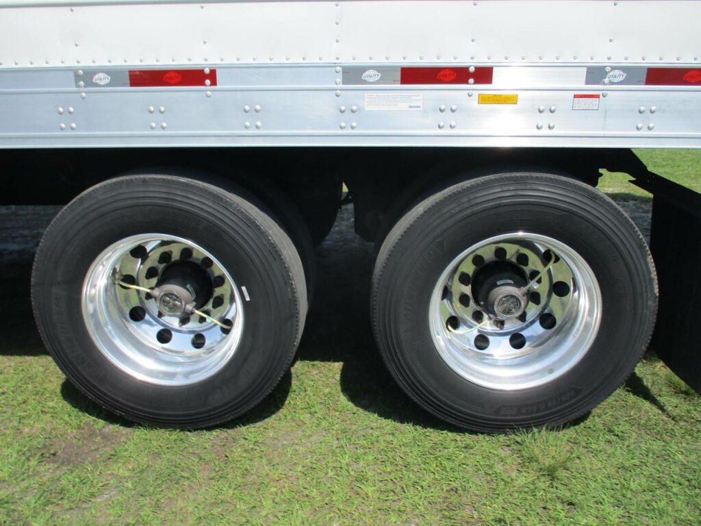 2024 UTILITY 53 FT THERMO KING C-600 WITH 2,003 HOURS