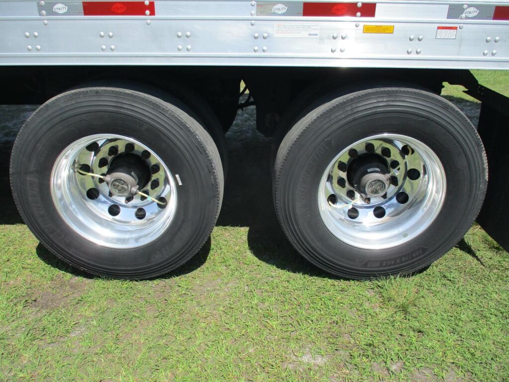 2024 UTILITY 53 FT THERMO KING C-600 WITH 2,003 HOURS