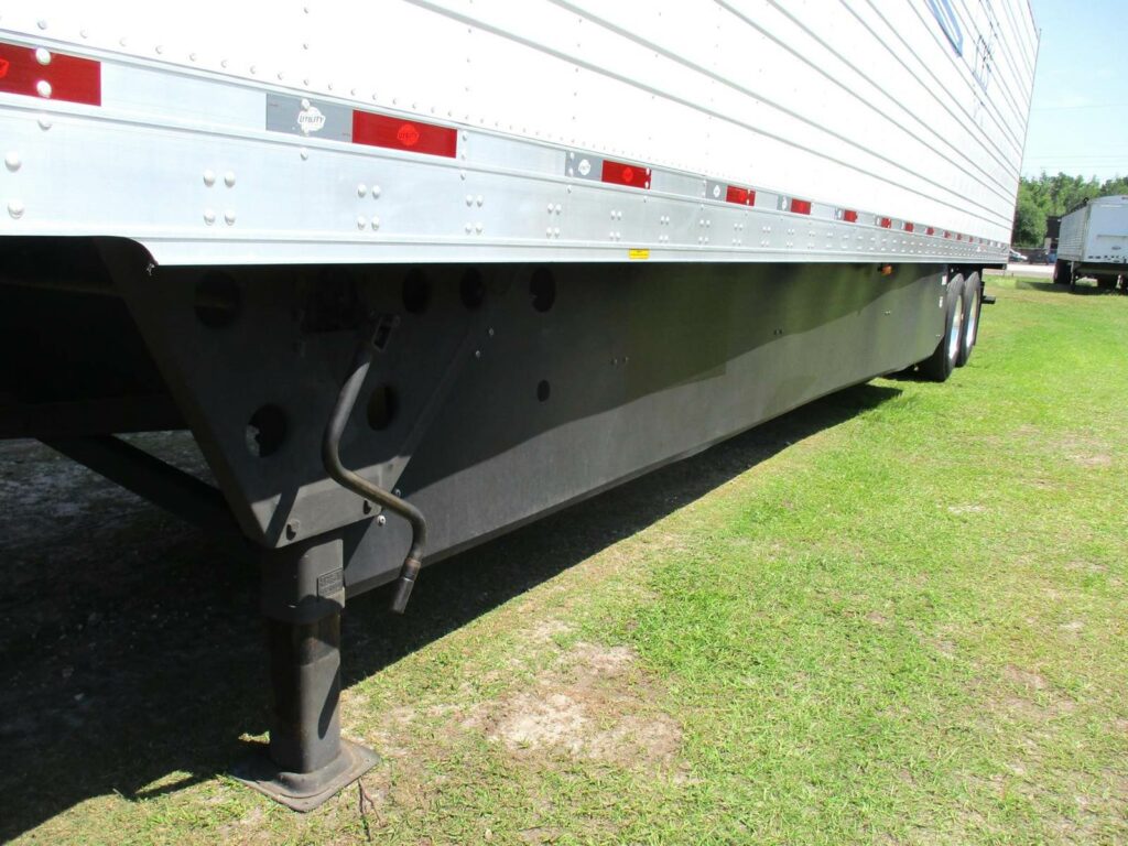 2024 UTILITY 53 FT THERMO KING C-600 WITH 2,003 HOURS