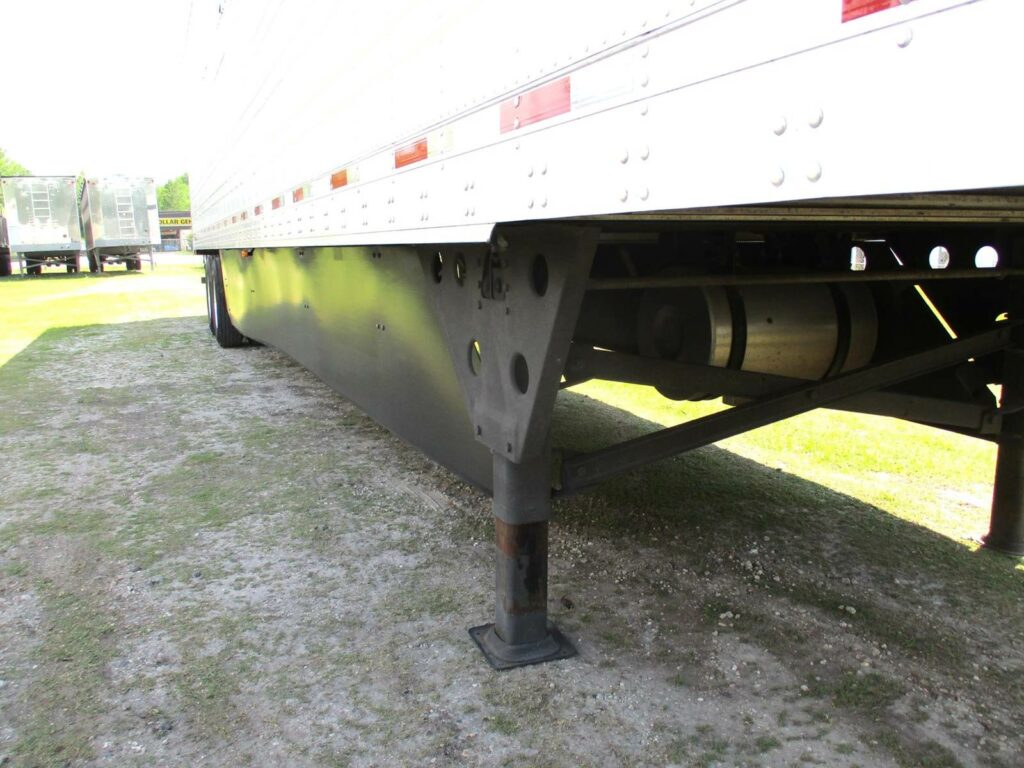 2024 UTILITY 53 FT THERMO KING C-600 WITH 2,003 HOURS