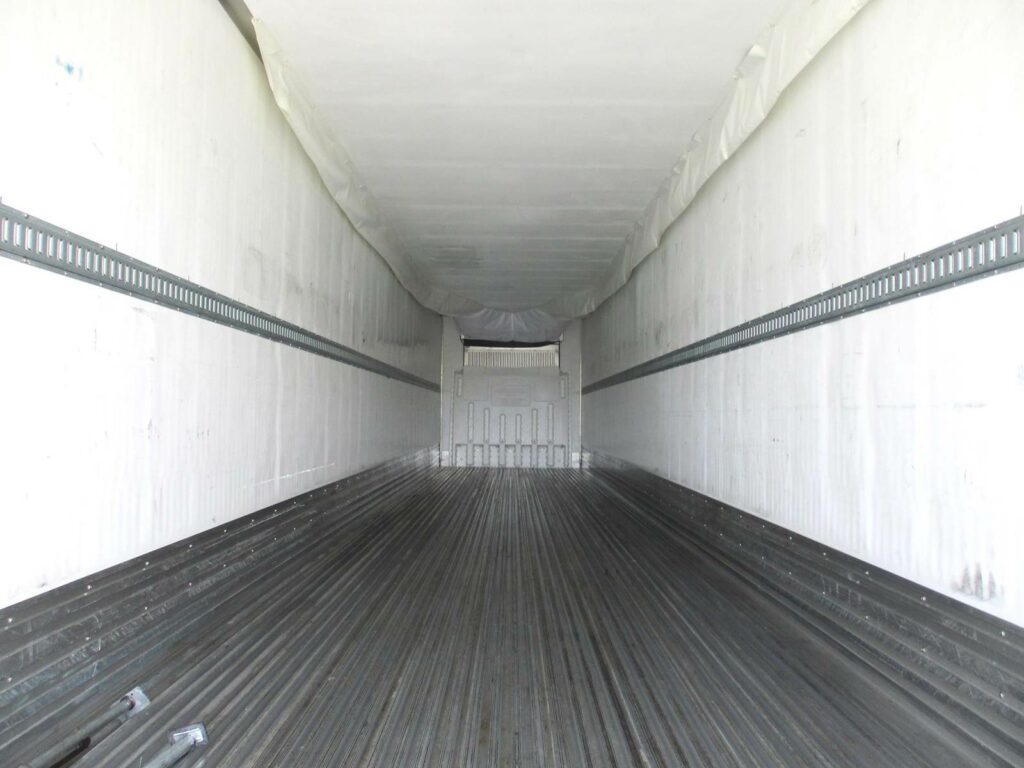 2024 UTILITY 53 FT THERMO KING C-600 WITH 2,003 HOURS