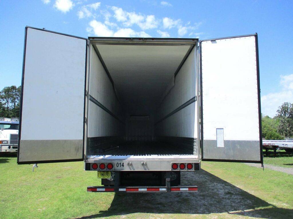 2024 UTILITY 53 FT THERMO KING C-600 WITH 2,003 HOURS