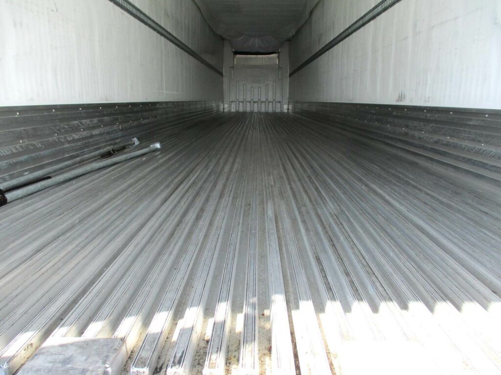 2024 UTILITY 53 FT THERMO KING C-600 WITH 2,003 HOURS