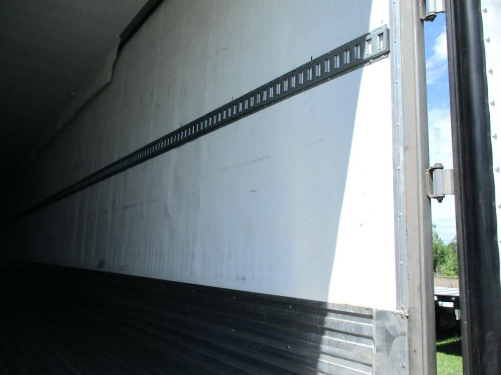 2024 UTILITY 53 FT THERMO KING C-600 WITH 2,003 HOURS