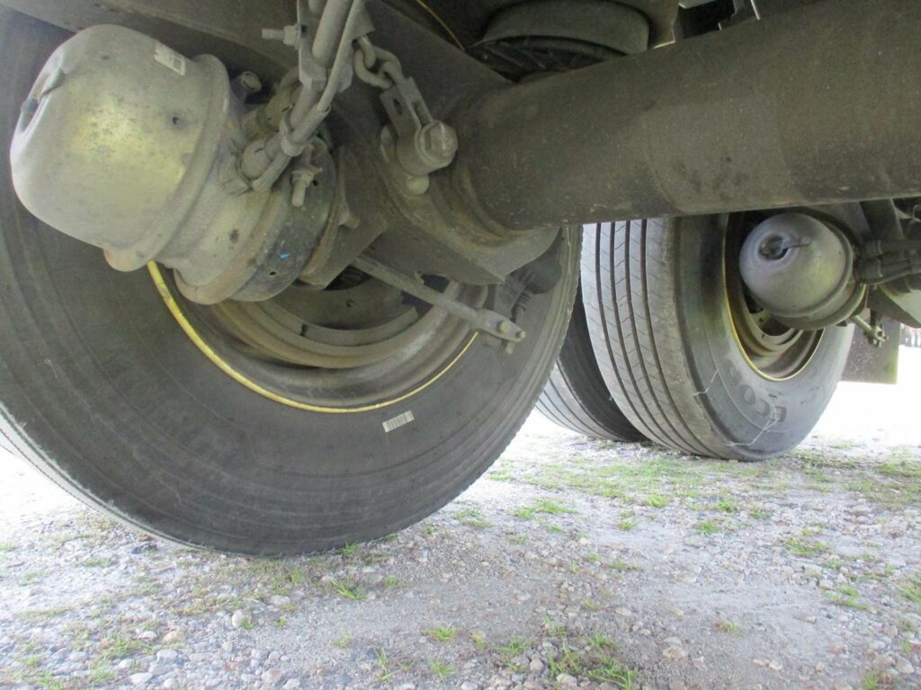 2024 UTILITY 53 FT THERMO KING C-600 WITH 2,003 HOURS