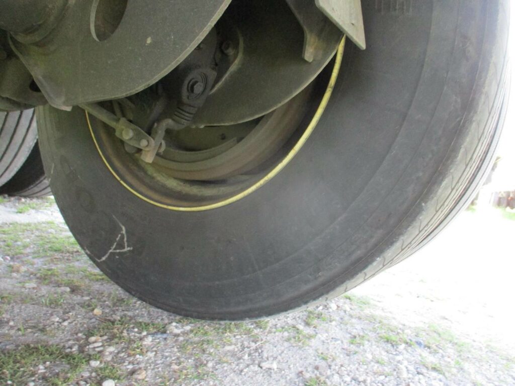 2024 UTILITY 53 FT THERMO KING C-600 WITH 2,003 HOURS