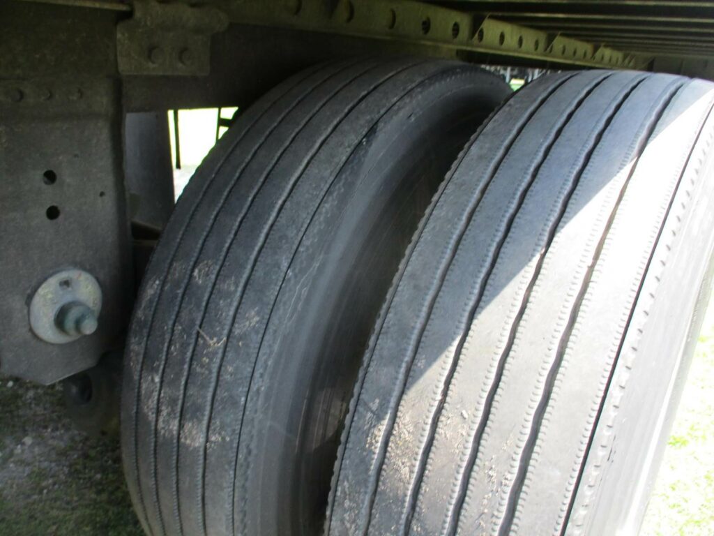 2024 UTILITY 53 FT THERMO KING C-600 WITH 2,003 HOURS