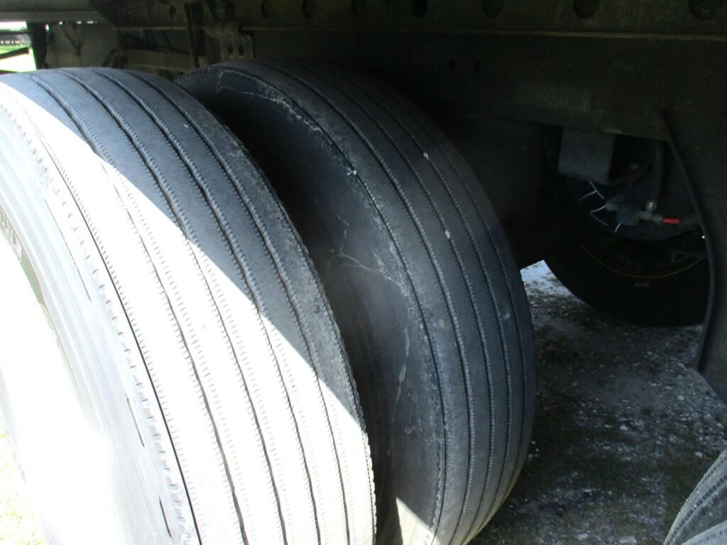 2024 UTILITY 53 FT THERMO KING C-600 WITH 2,003 HOURS