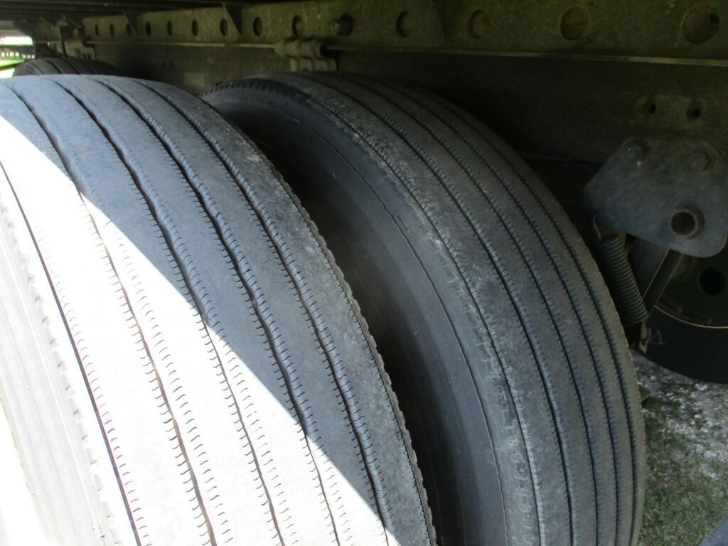 2024 UTILITY 53 FT THERMO KING C-600 WITH 2,003 HOURS