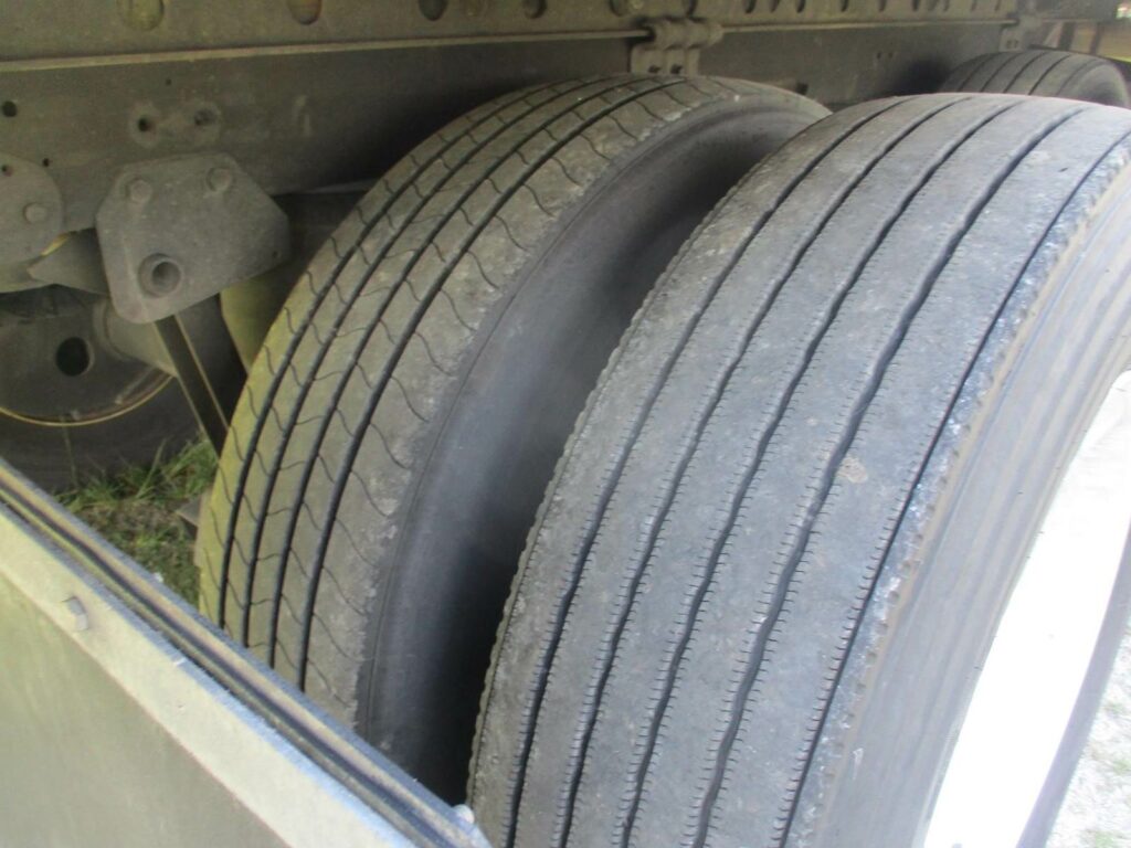 2024 UTILITY 53 FT THERMO KING C-600 WITH 2,003 HOURS