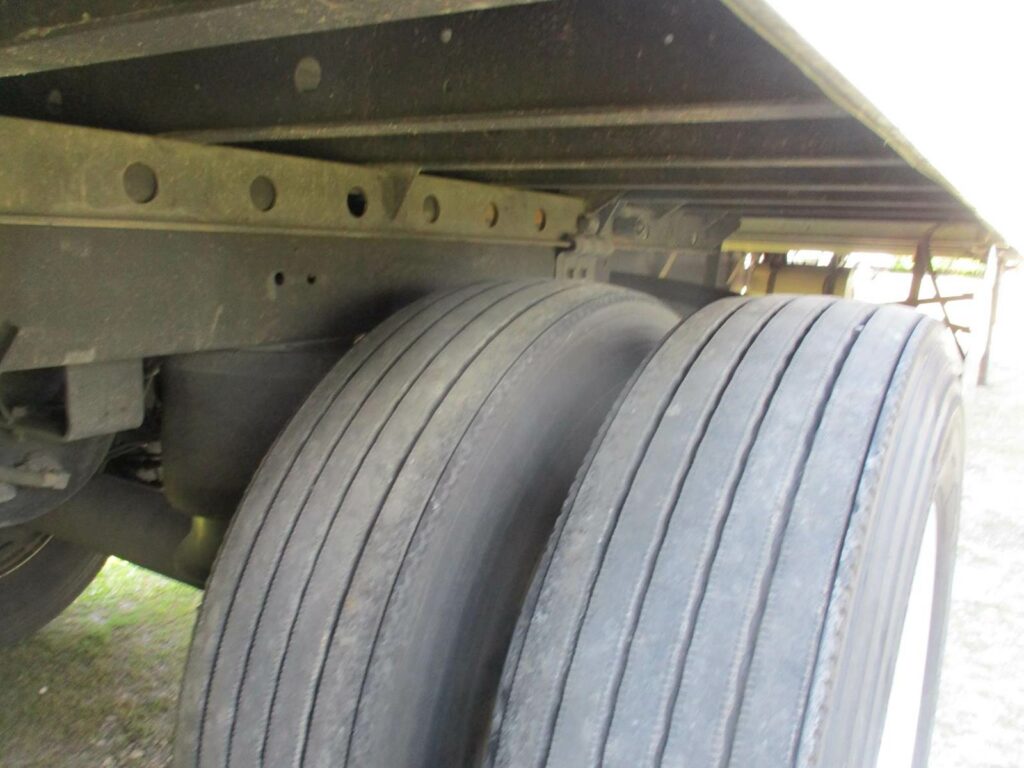 2024 UTILITY 53 FT THERMO KING C-600 WITH 2,003 HOURS