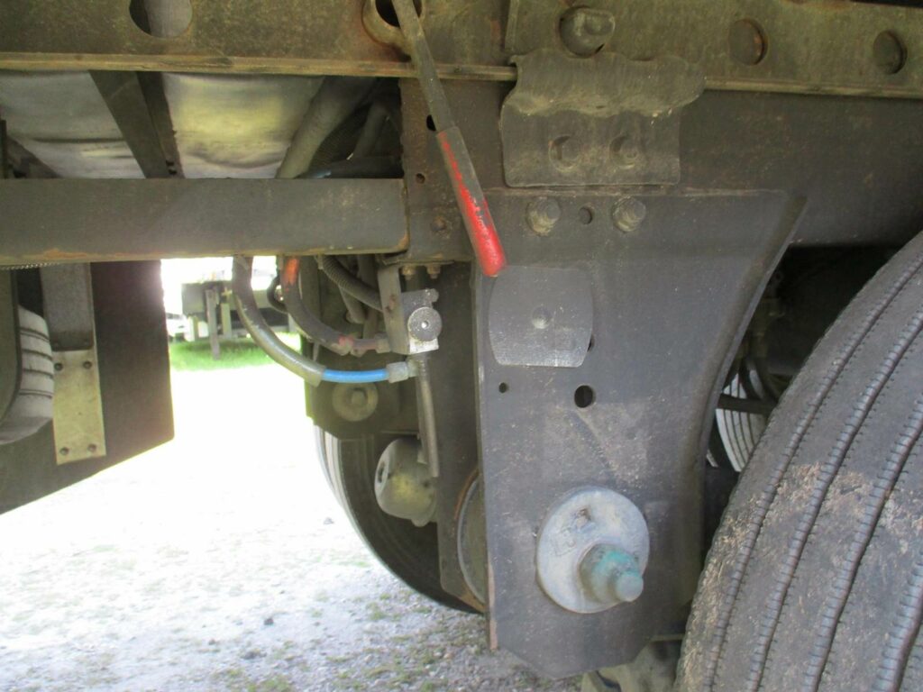 2024 UTILITY 53 FT THERMO KING C-600 WITH 2,003 HOURS