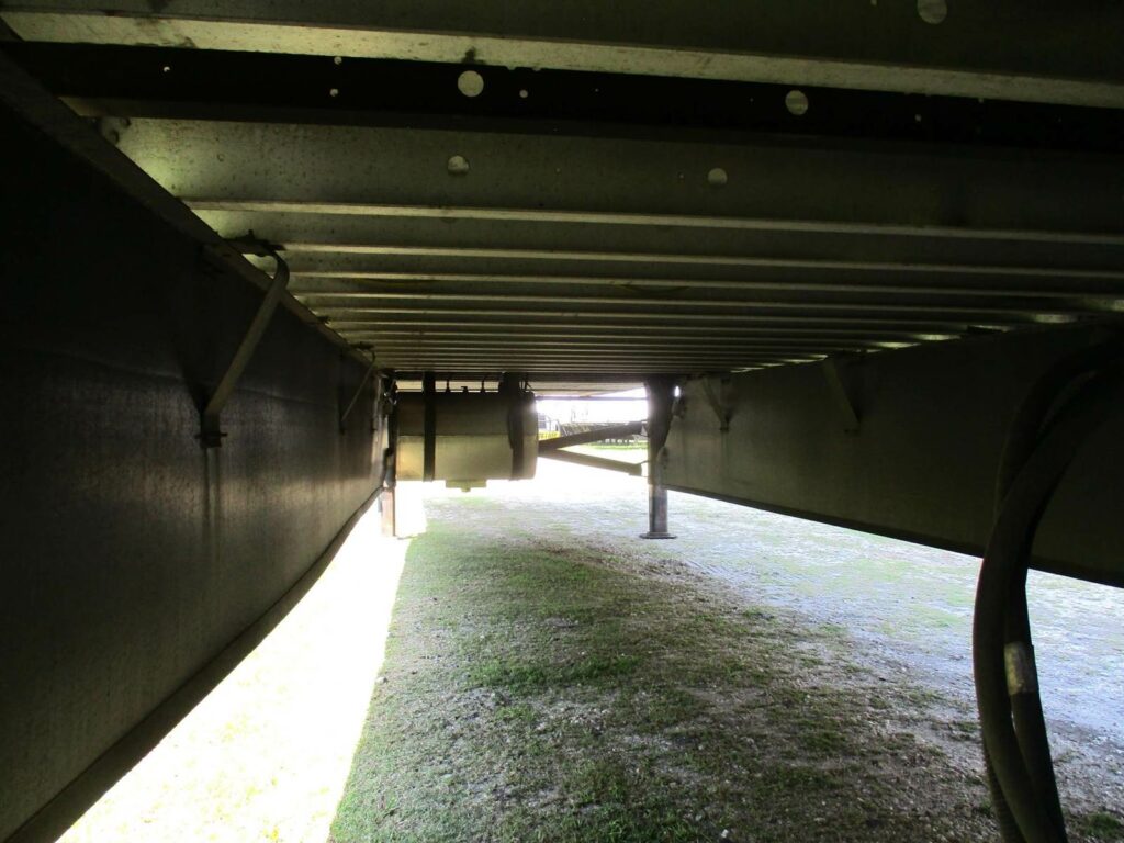 2024 UTILITY 53 FT THERMO KING C-600 WITH 2,003 HOURS