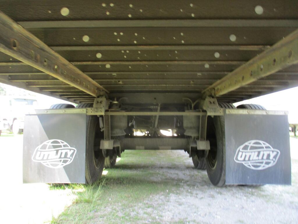 2024 UTILITY 53 FT THERMO KING C-600 WITH 2,003 HOURS