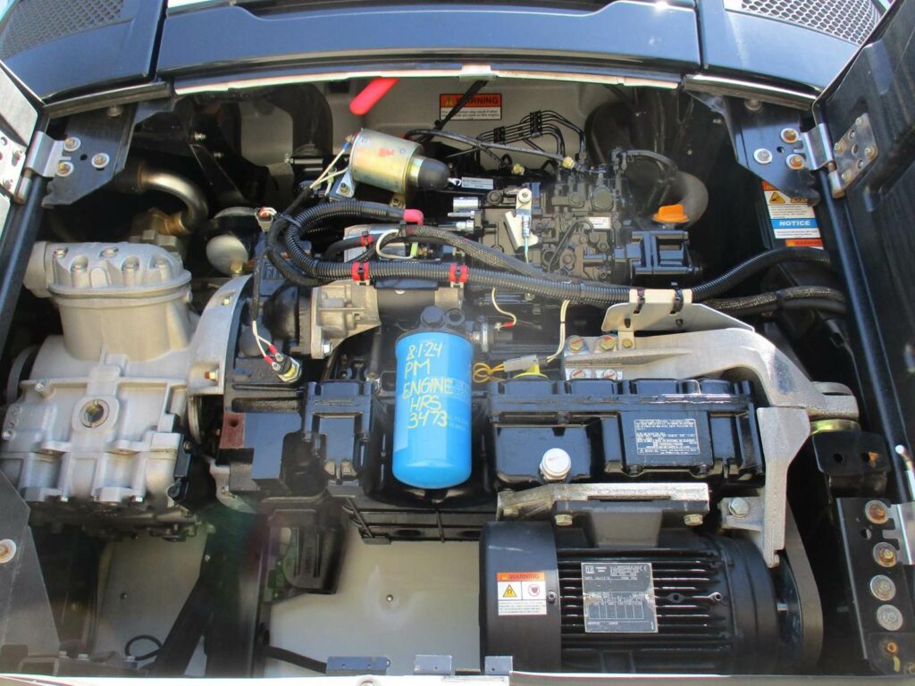 2024 UTILITY 53 FT THERMO KING C-600 WITH 6,255 HOURS