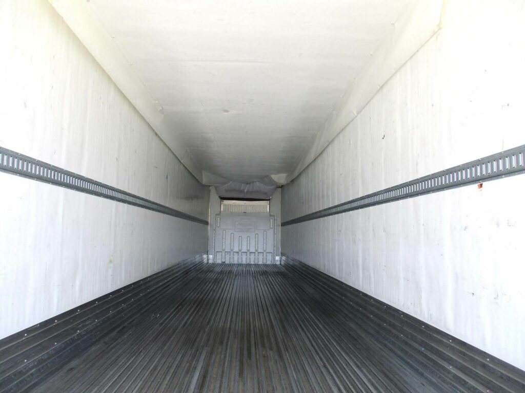 2024 UTILITY 53 FT THERMO KING C-600 WITH 6,255 HOURS