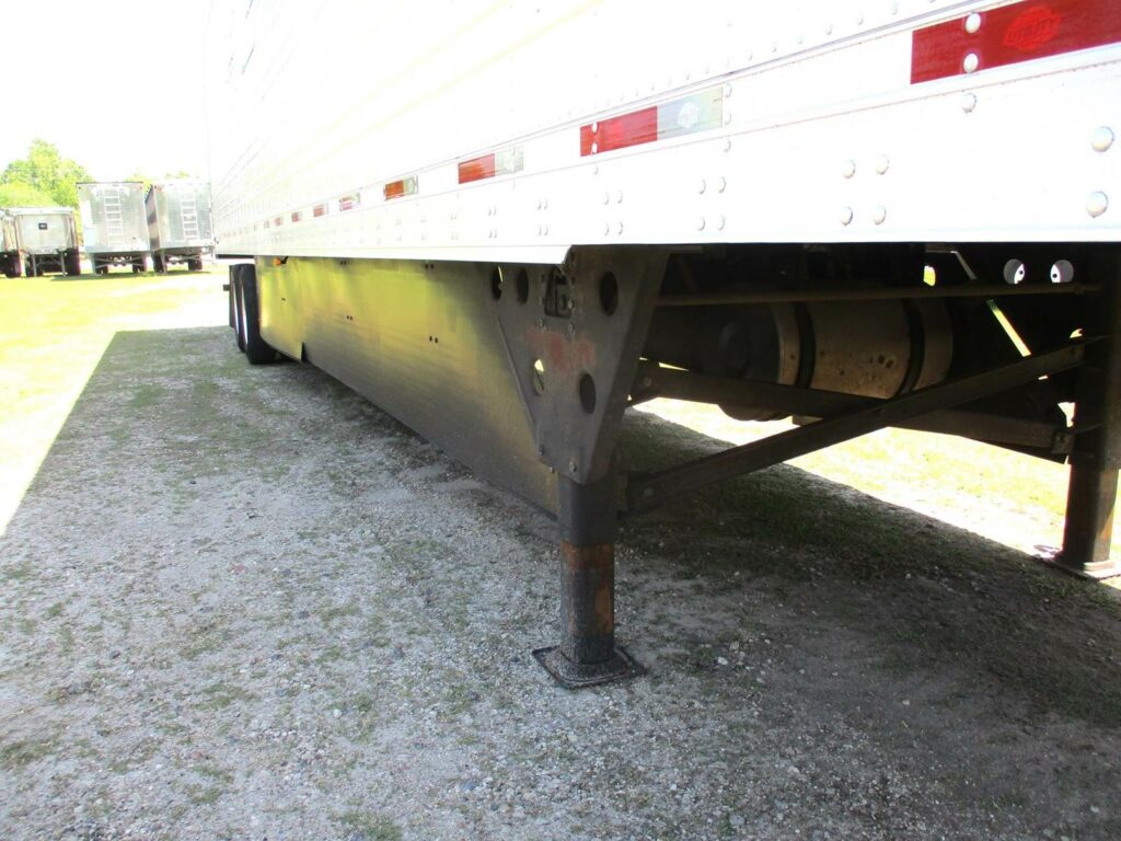 2024 UTILITY 53 FT THERMO KING C-600 WITH 6,255 HOURS