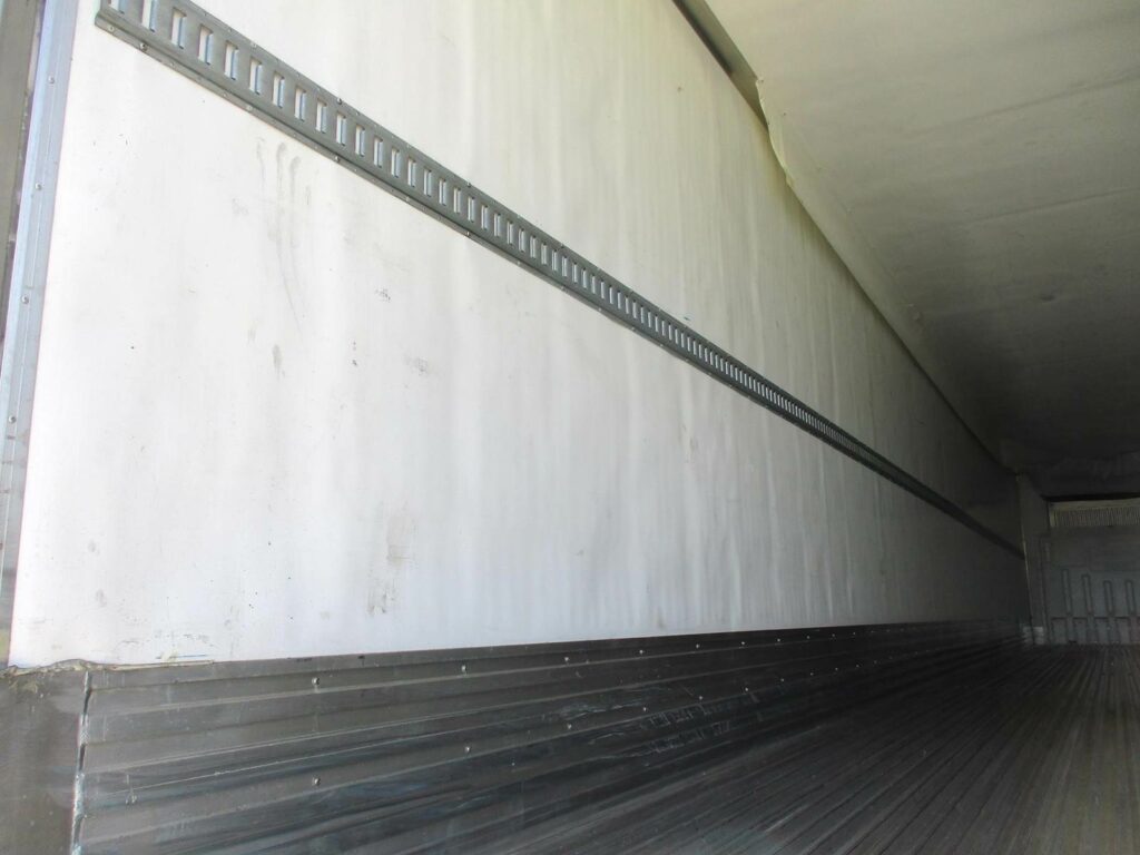 2024 UTILITY 53 FT THERMO KING C-600 WITH 6,255 HOURS