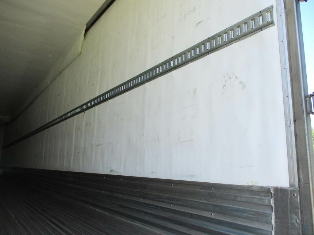 2024 UTILITY 53 FT THERMO KING C-600 WITH 6,255 HOURS